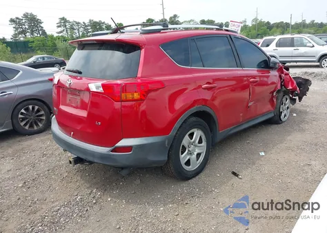 2015 Toyota Rav4 Le from USA, damaged, VIN 2T3ZFREV2FW207458